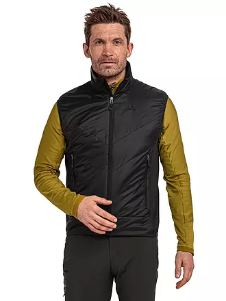 SCHÖFFEL | Gilet ibrido da uomo Cascata |
